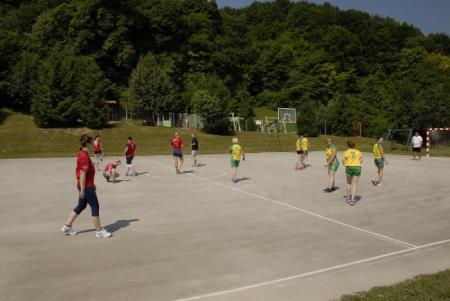 Športne prireditve v okviru občinskega praznika in Kmečke igre 17